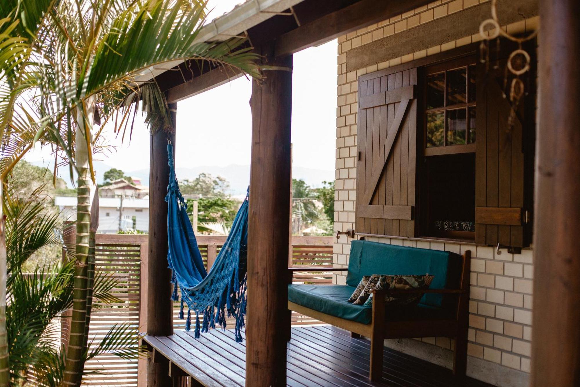 Pousada Villa Seychelles Praia do Rosa Exterior photo